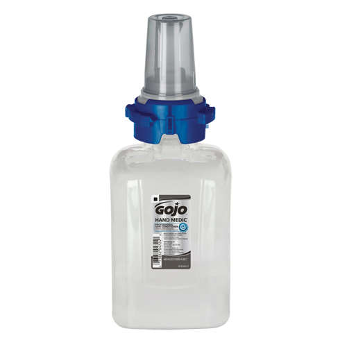 Revitalisant professionnel pour la peau Hand Medic, Cartouche en plastique,  Les Fournitures Industrielles Méga