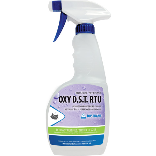 Nettoyants Oxy D.S.T., 750 ml, Bouteille &agrave; g&acirc;chette Les Fournitures Industrielles Méga