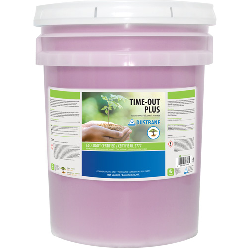 Time-Out Plus Floor Strippers, 20 L, Pail Les Fournitures Industrielles Méga