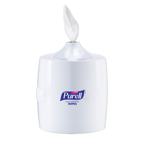 Sanitizing Wipes Large Wall Dispenser Les Fournitures Industrielles Méga