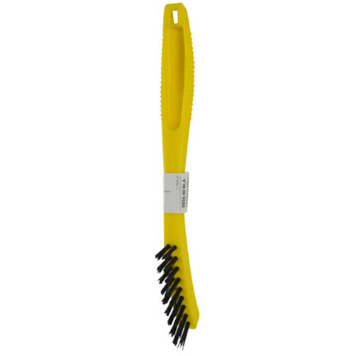 Brosse &agrave; carrelage et coulis, Longeur de 8-1/2" Les Fournitures Industrielles Méga