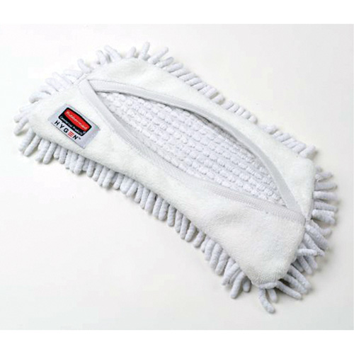 Vadrouille plate et flexible Hygen, Microfibre Les Fournitures Industrielles Méga