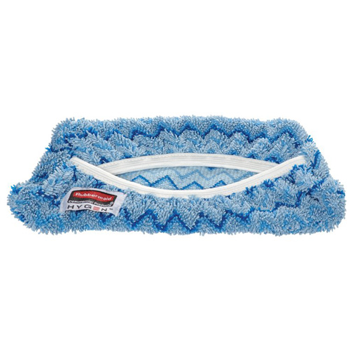 Manchon de vadrouille humide avec support flexible Hygen, Microfibre Les Fournitures Industrielles Méga