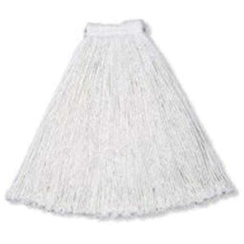 Economy Wet Mop, Cotton, 16 oz., Cut Style Les Fournitures Industrielles Méga