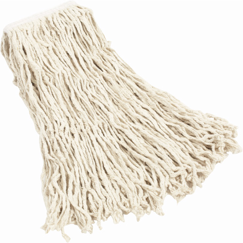 Economy Wet Mop, Cotton, 20 oz., Cut Style Les Fournitures Industrielles Méga