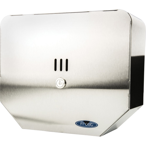 Jumbo Toilet Paper Dispenser, Single Roll Capacity Les Fournitures Industrielles Méga
