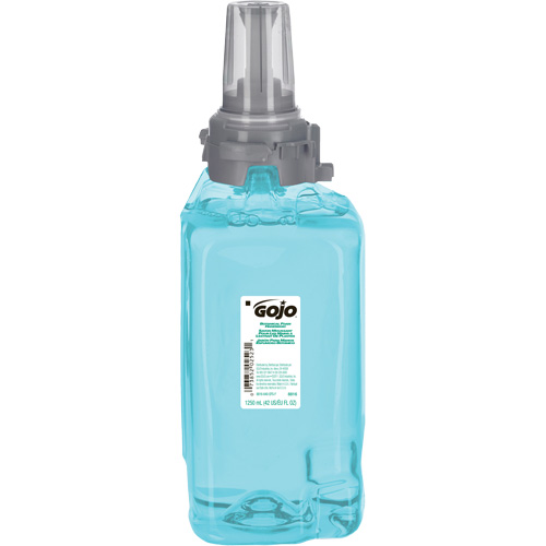 Botanical Hand Soap for GOJO&reg; ADX-12 Dispenser, Foam, 1250 ml, Scented Les Fournitures Industrielles Méga