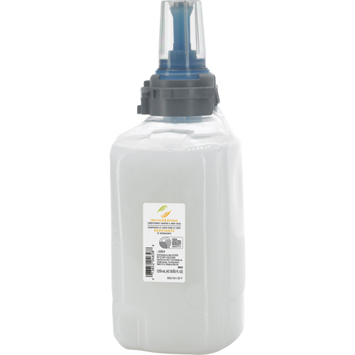 Shampooing et nettoyant pour le corps revigorant pour le distributeur GOJO ADX-12 Les Fournitures Industrielles Méga