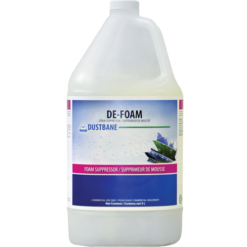 De-Foam  Suppressor, 5 L, Jug Les Fournitures Industrielles Méga