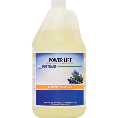 Power Lift Industrial Degreaser, 4 L, Jug Les Fournitures Industrielles Méga