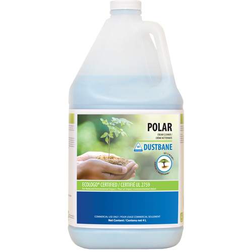Polar Bathroom Cleaner, 4 L, Jug Les Fournitures Industrielles Méga
