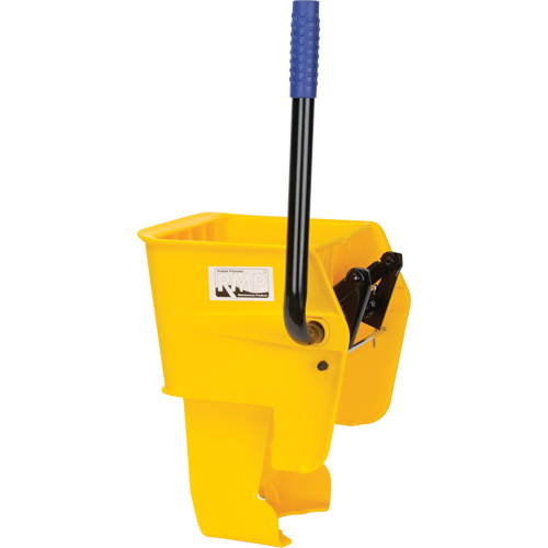 Mop Wringer, Side Press Les Fournitures Industrielles Méga