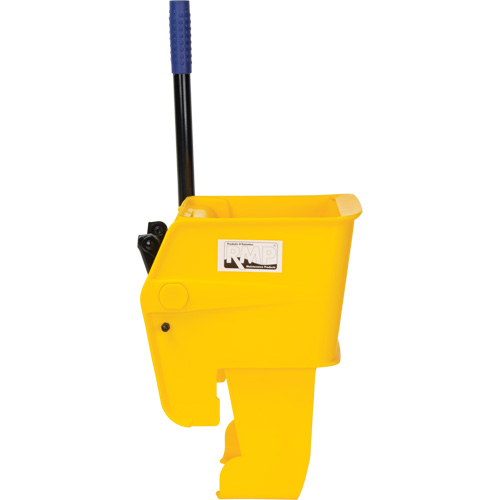 Mop Wringer, Side Press Les Fournitures Industrielles Méga