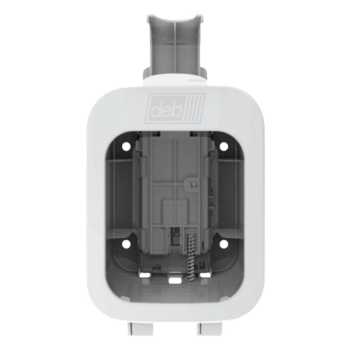 Distributeur verrouillable pour point d'intervention DebMed, &agrave; pression, Capacit&eacute; de 400 ml, Format Vrac Les Fournitures Industrielles Méga