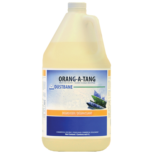 Orang-a-Tang Multi-Use Solvent, 4 L, Jug Les Fournitures Industrielles Méga