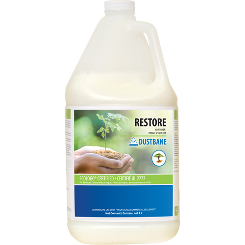 Restore Floor Maintainer, 4 L, Jug Les Fournitures Industrielles Méga