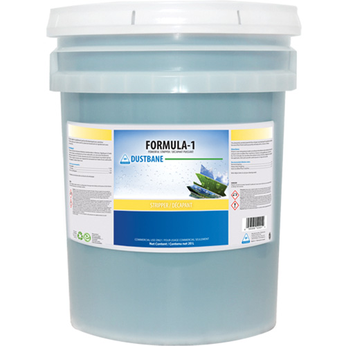 D&eacute;capant puissant pour plancher Formula-1, 20 L, Seau Les Fournitures Industrielles Méga