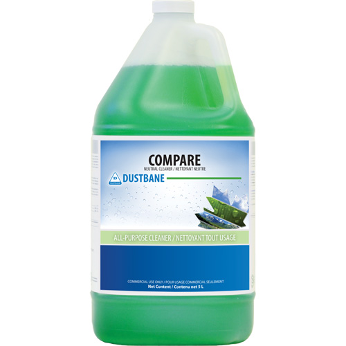 Compare Neutral Cleaner, 5 L, Jug Les Fournitures Industrielles Méga