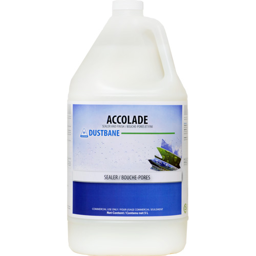 Scellant & fini pour plancher Accolade, 5 L, Cruche Les Fournitures Industrielles Méga