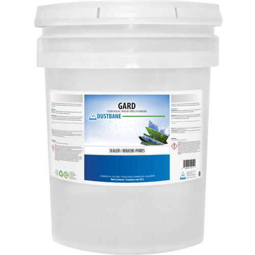 Gard Floor Sealer, 20 L, Drum Les Fournitures Industrielles Méga