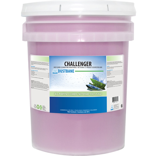 Nettoyant & produit d'entretien Challenger, 20 L, Baril Les Fournitures Industrielles Méga