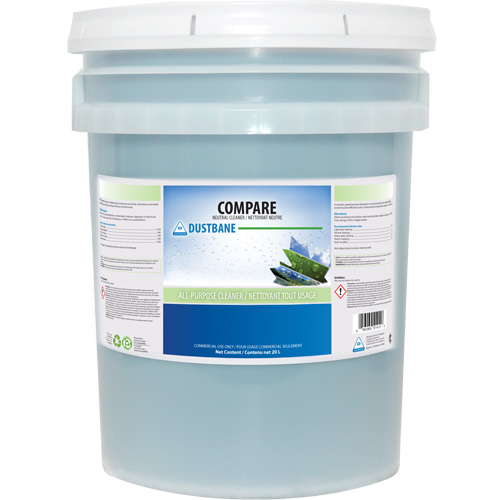 Compare Neutral Cleaner, 20 L, Pail Les Fournitures Industrielles Méga
