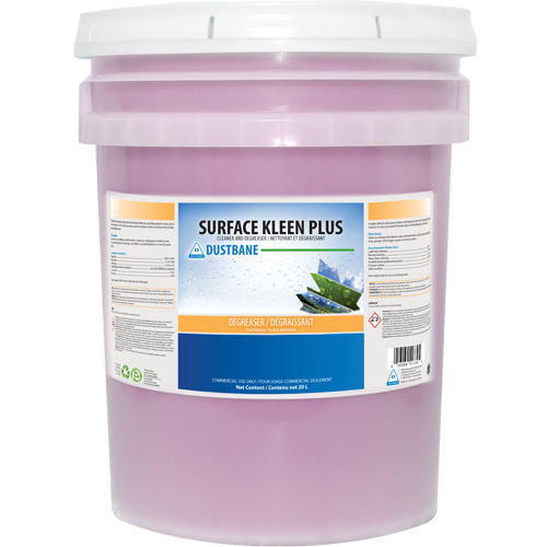 Surface Kleen Plus Cleaner & Degreaser, 20 L, Pail Les Fournitures Industrielles Méga
