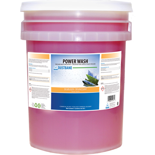 Power Wash Pressure Wash Concentrate Les Fournitures Industrielles Méga
