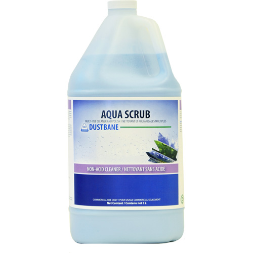 Nettoyant pour usage multiple Aqua Scrub, 5 L, Cruche Les Fournitures Industrielles Méga