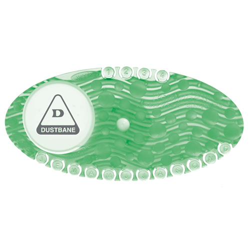 Airflex Flexible Air Freshener, Cucumber Melon, Gel Les Fournitures Industrielles Méga
