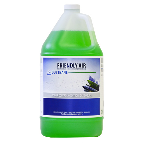 D&eacute;sodorisant Friendly Air, Fraîcheur, Liquide Les Fournitures Industrielles Méga