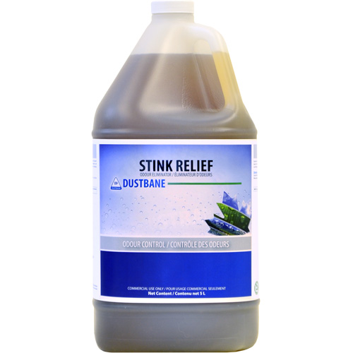 Stink Relief Enzyme Based Odour Eliminator Les Fournitures Industrielles Méga
