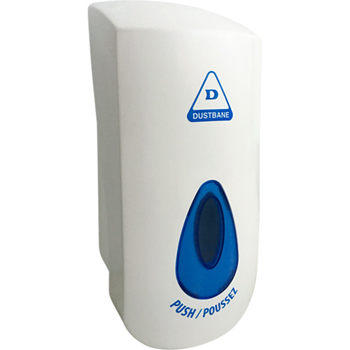 Foam Soap Dispenser, Push, 900 ml Capacity, Bulk Format Les Fournitures Industrielles Méga