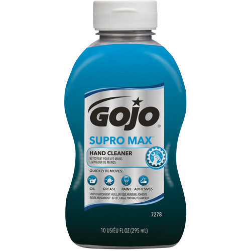 Supro Max Hand Cleaner, Cream, 295 ml, Bottle, Scented Les Fournitures Industrielles Méga