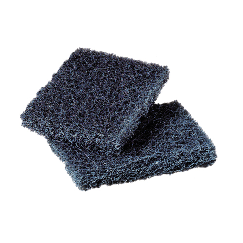 Scotch-Brite Hand Pads, Scrubbing, 3-1/2" W x 5" L Les Fournitures Industrielles Méga