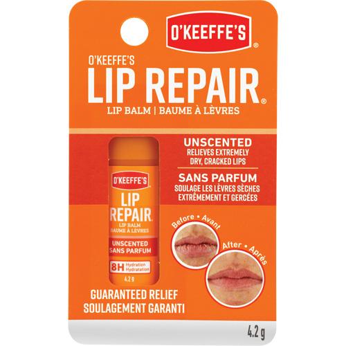 Lip Repair, 0 SPF Les Fournitures Industrielles Méga