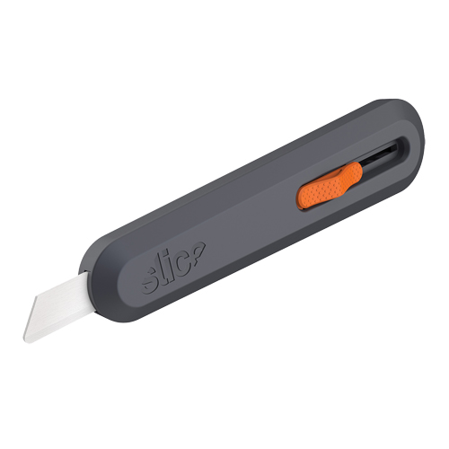 Couteau manuel Slice, 1/2", C&eacute;ramique, Prise en Nylon Les Fournitures Industrielles Méga