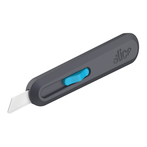 Slice Smart-Retracting Knife, 1", Ceramic, Nylon Handle Les Fournitures Industrielles Méga