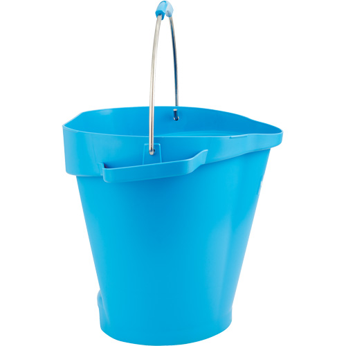 Seau de s&eacute;rie 5692, Bleu, 5 gal. US Les Fournitures Industrielles Méga