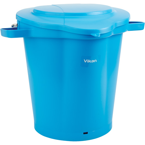 Seau de s&eacute;rie 5692, Bleu, 5 gal. US Les Fournitures Industrielles Méga