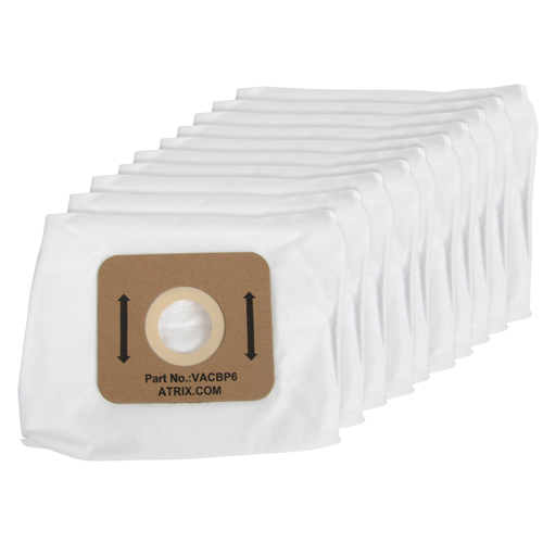 HEPA Filter Bags Les Fournitures Industrielles Méga