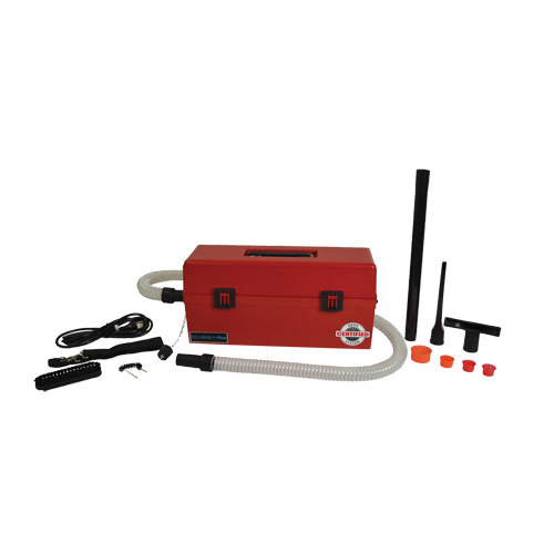 Portable Omega&reg; Vacuums, Abatement, 1 US Gal. (3.8 Litres) Capacity, Hepa Filtration Les Fournitures Industrielles Méga