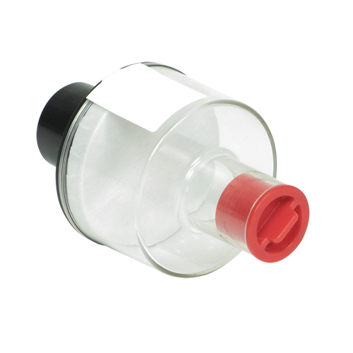 Filtre &eacute;chantillon double pour aspirateurs Omega, Hepa, Pour 1 gal. US Les Fournitures Industrielles Méga