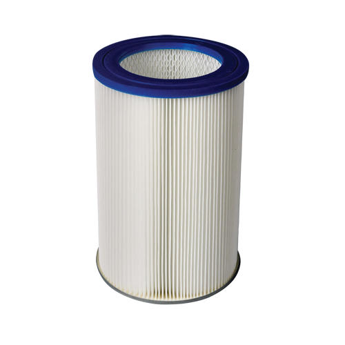 Filter Premotor, Hepa, Fits 6 US Gal. Les Fournitures Industrielles Méga