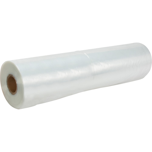 Poly Bags On a Roll, Open Top, 35" x 60", 2 mils Les Fournitures Industrielles Méga