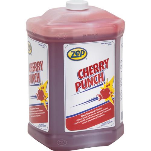 Waterless Hand Cleaner, Liquid, 3.78 L, Jug, Unscented Les Fournitures Industrielles Méga