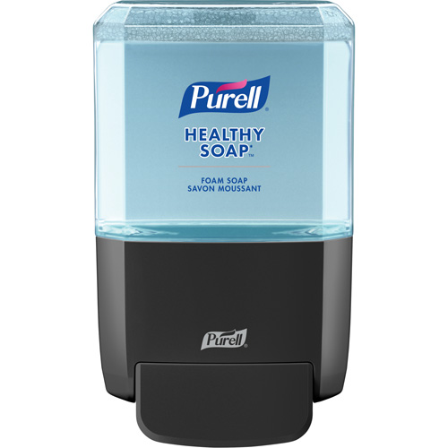 ES4 Soap Dispenser, Push, 1200 ml Capacity, Cartridge Refill Format Les Fournitures Industrielles Méga
