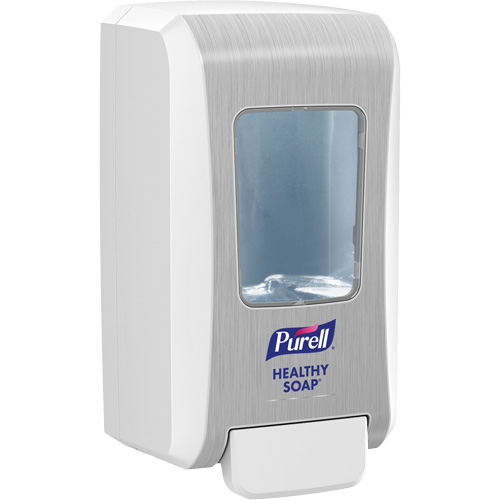 FMX-20 Dispenser, Push, 2000 ml Capacity, Cartridge Refill Format Les Fournitures Industrielles Méga