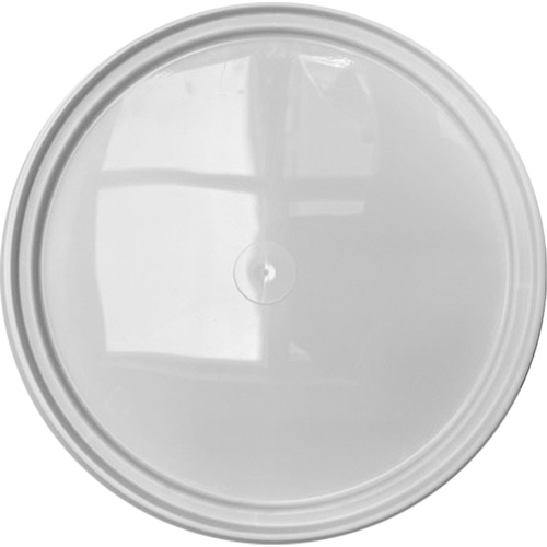 Plastic Pail Lid Les Fournitures Industrielles Méga