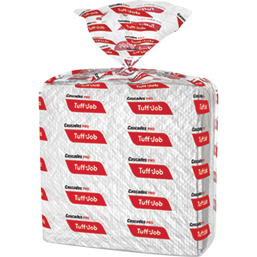 Chiffons Pro Tuff-Job, Tout usage, 12" lo x 13" la Les Fournitures Industrielles Méga
